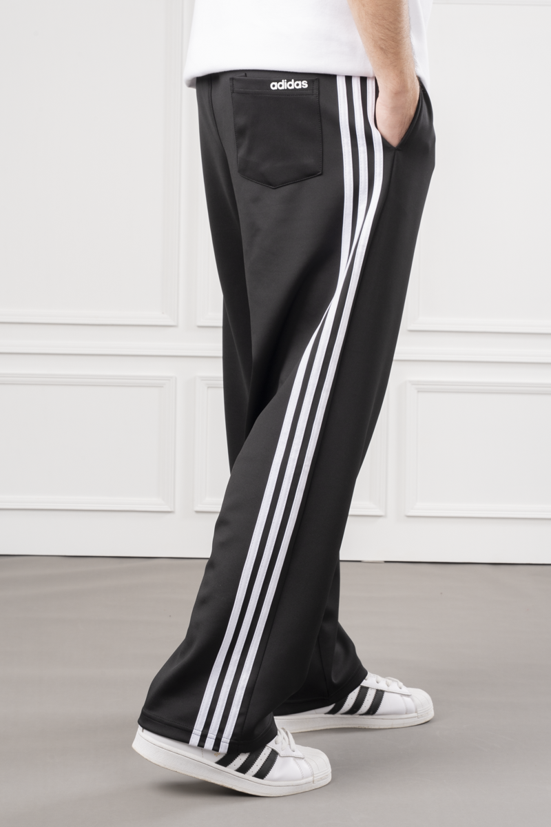 Wide-Leg Pants