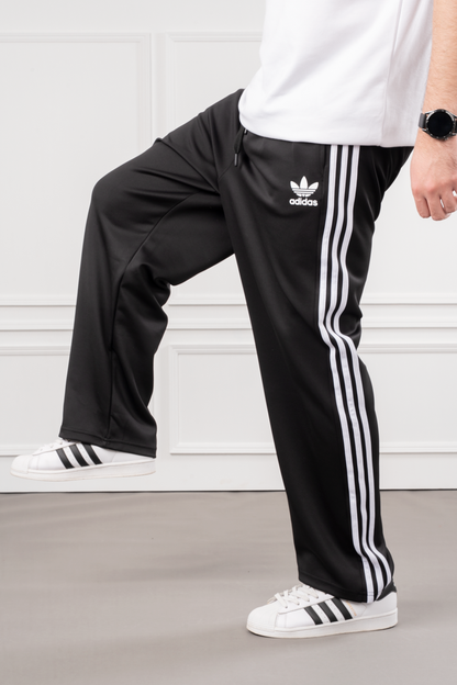 Wide-Leg Pants