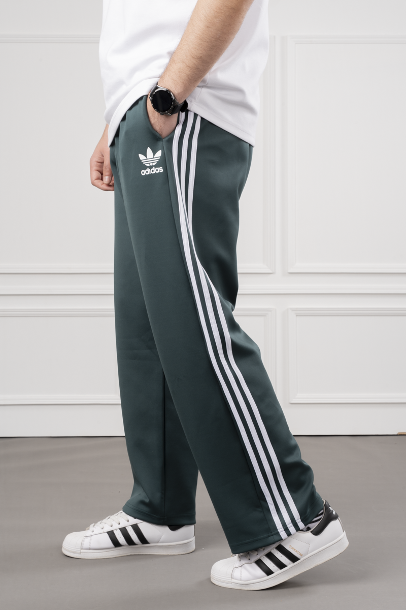 Wide-Leg Pants