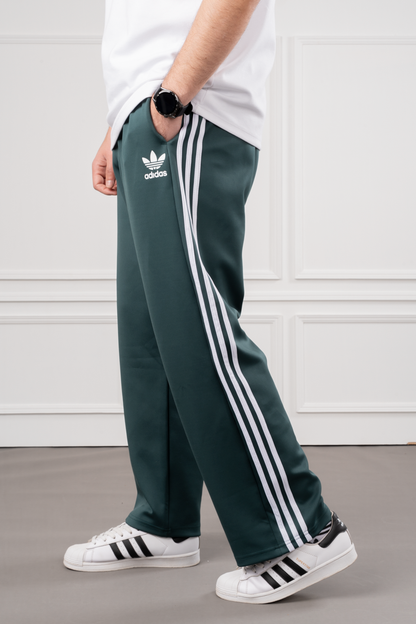 Wide-Leg Pants