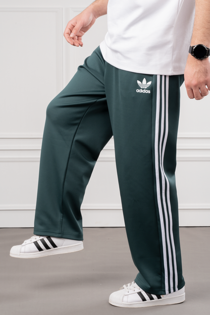 Wide-Leg Pants