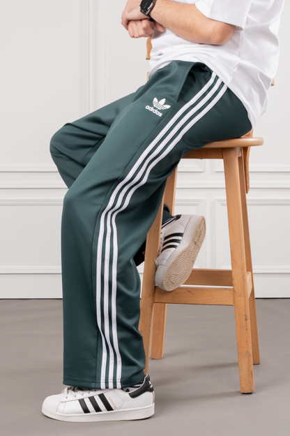 Wide-Leg Pants