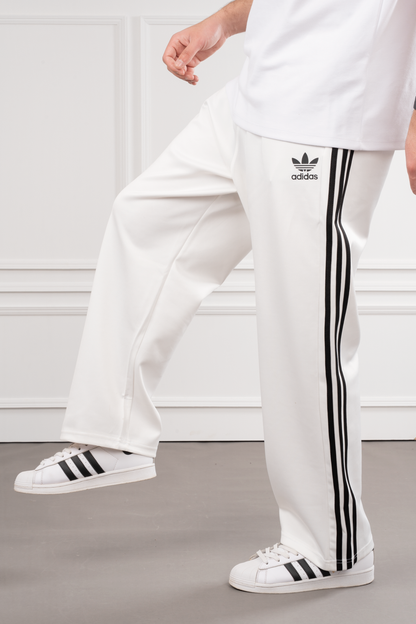 Wide-Leg Pants