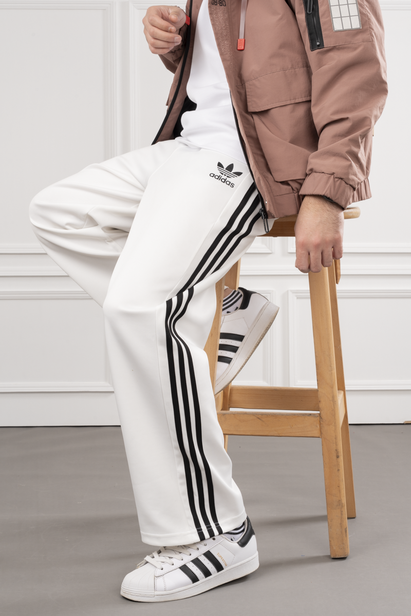 Wide-Leg Pants