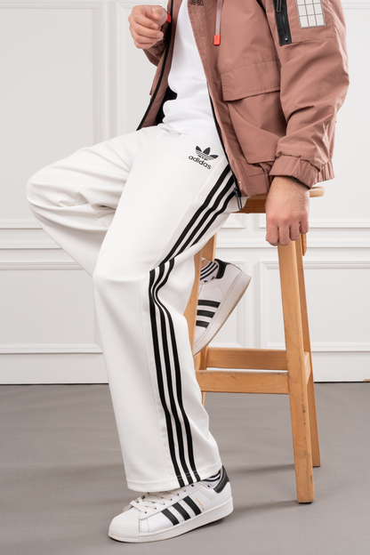 Wide-Leg Pants