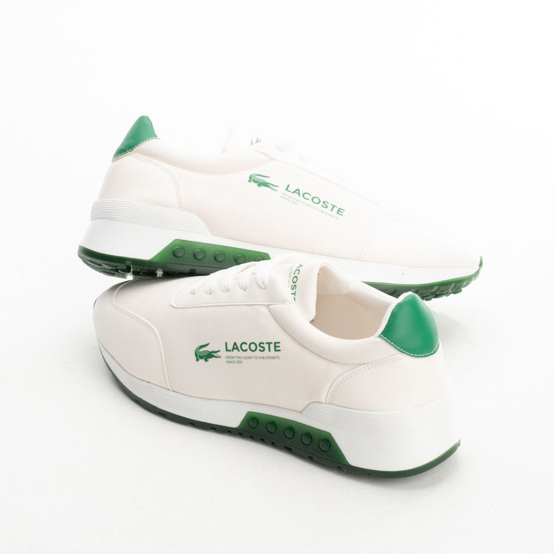 Daily Leather Sneakers