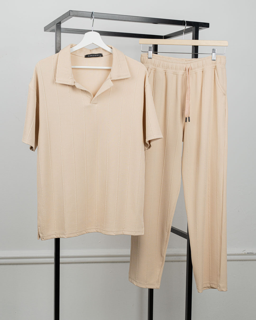 Marseille Set – Polo Tee &amp; Pants