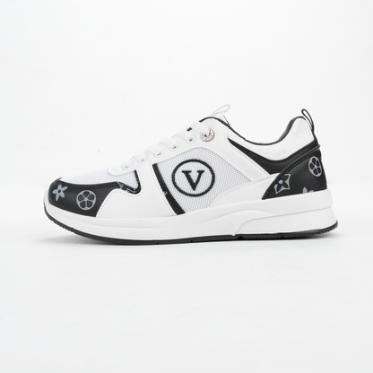 V sneakers