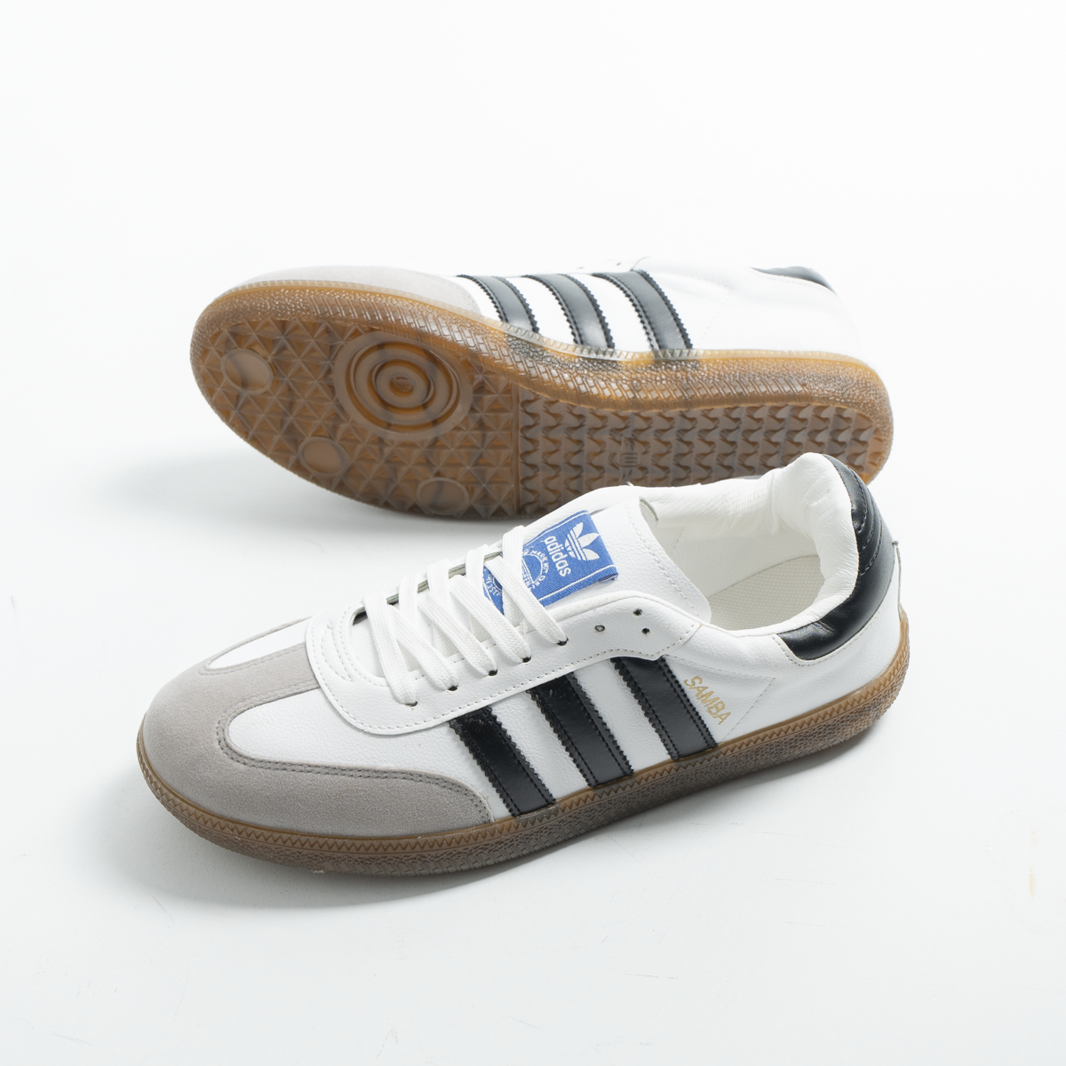 Samba shoes