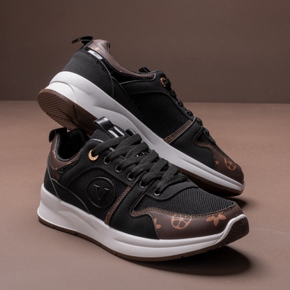 V sneakers