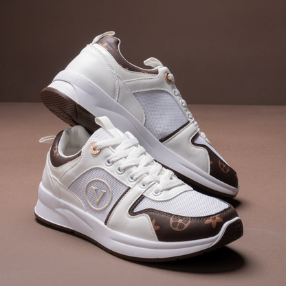 V sneakers