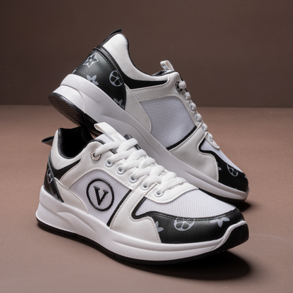 V sneakers