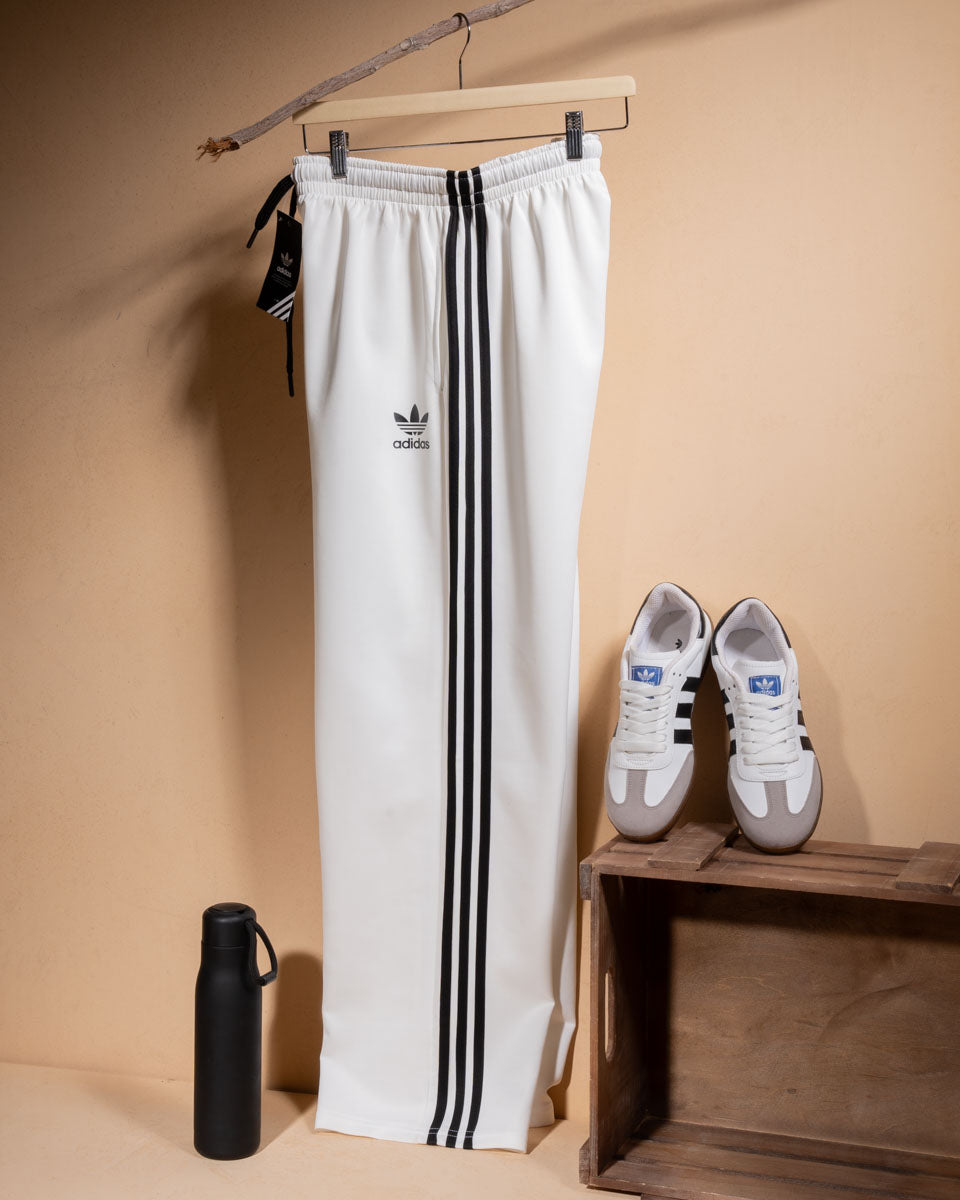 Wide-Leg Pants
