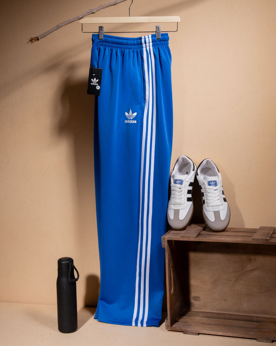 Wide-Leg Pants