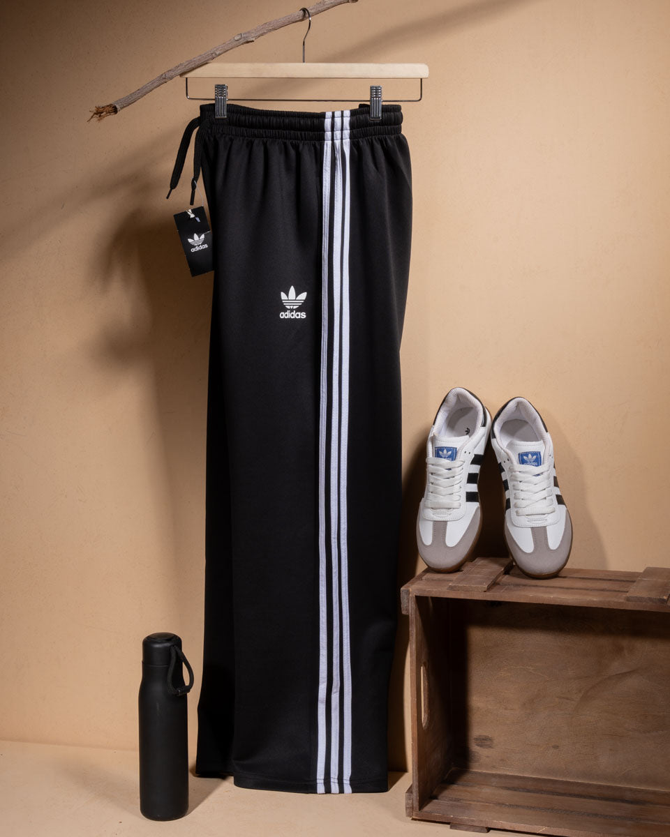 Wide-Leg Pants