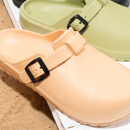 Cloud Buckles