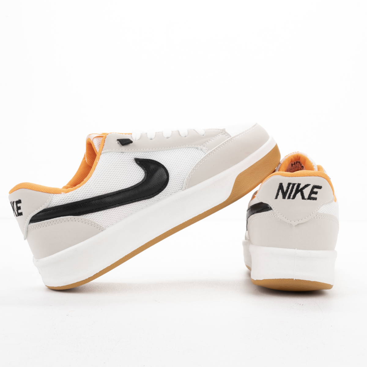 N2 Black Sneakers