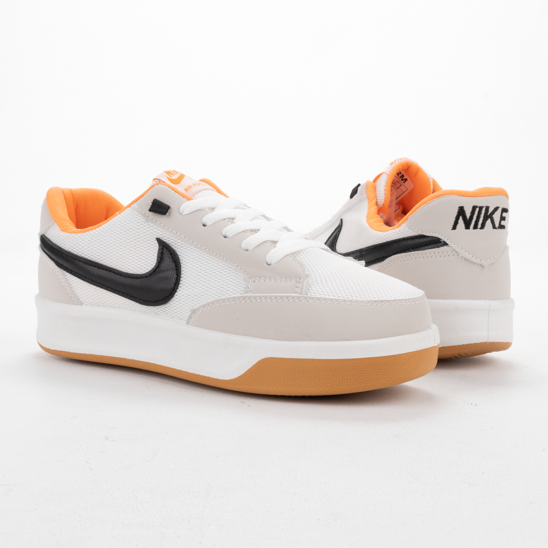 N2 Black Sneakers