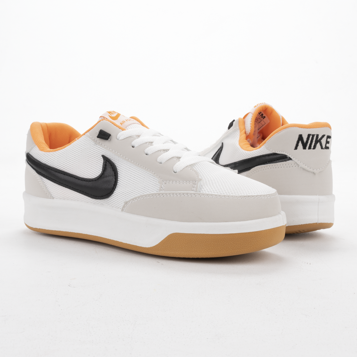 N2 Black Sneakers