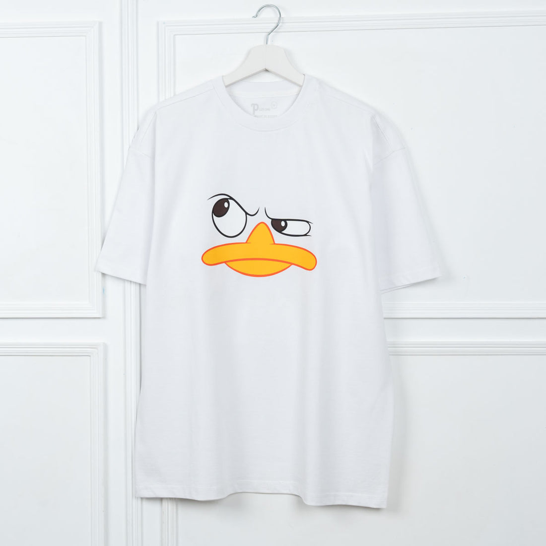 Duck oversized tee