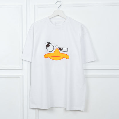 Duck oversized tee