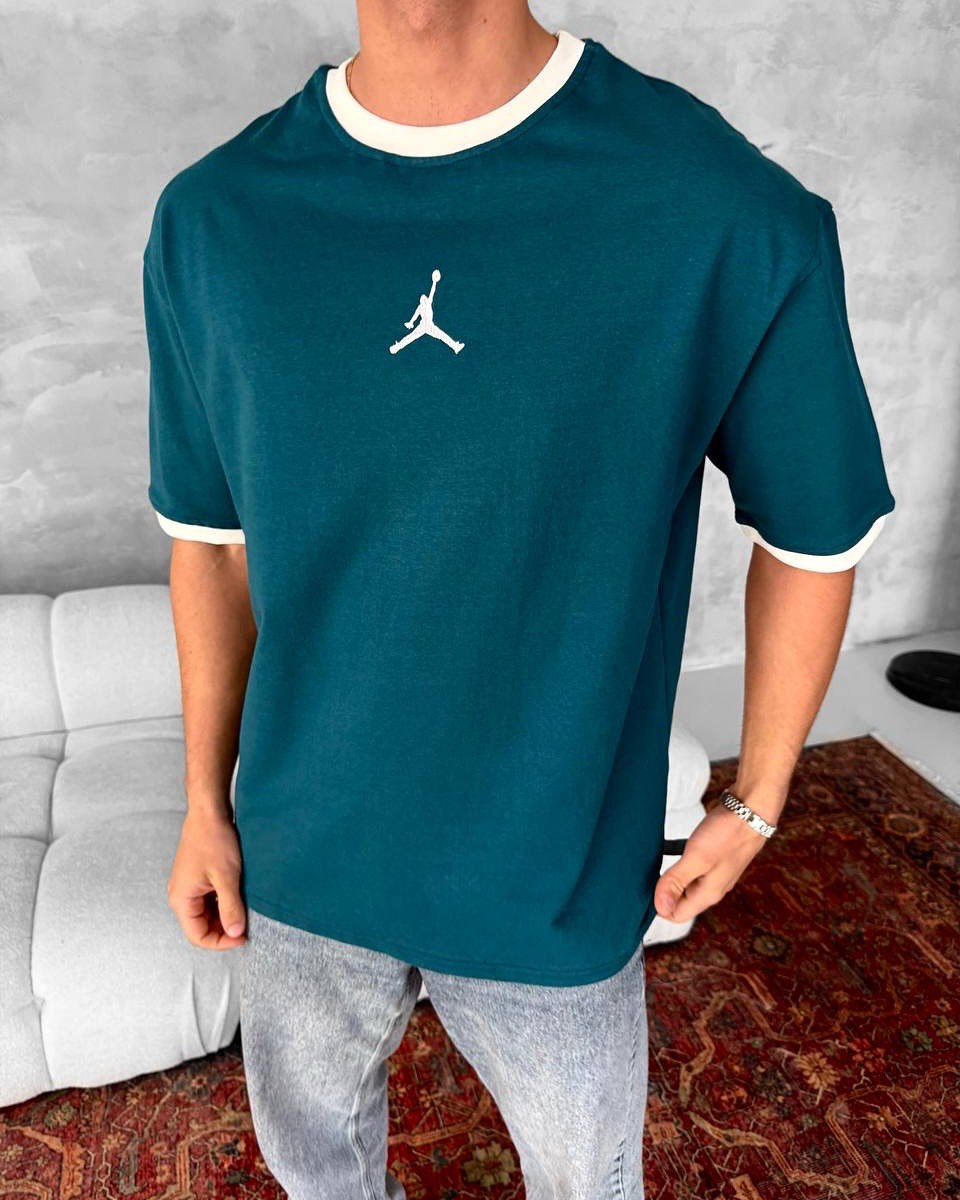 Jumpman oversized tee