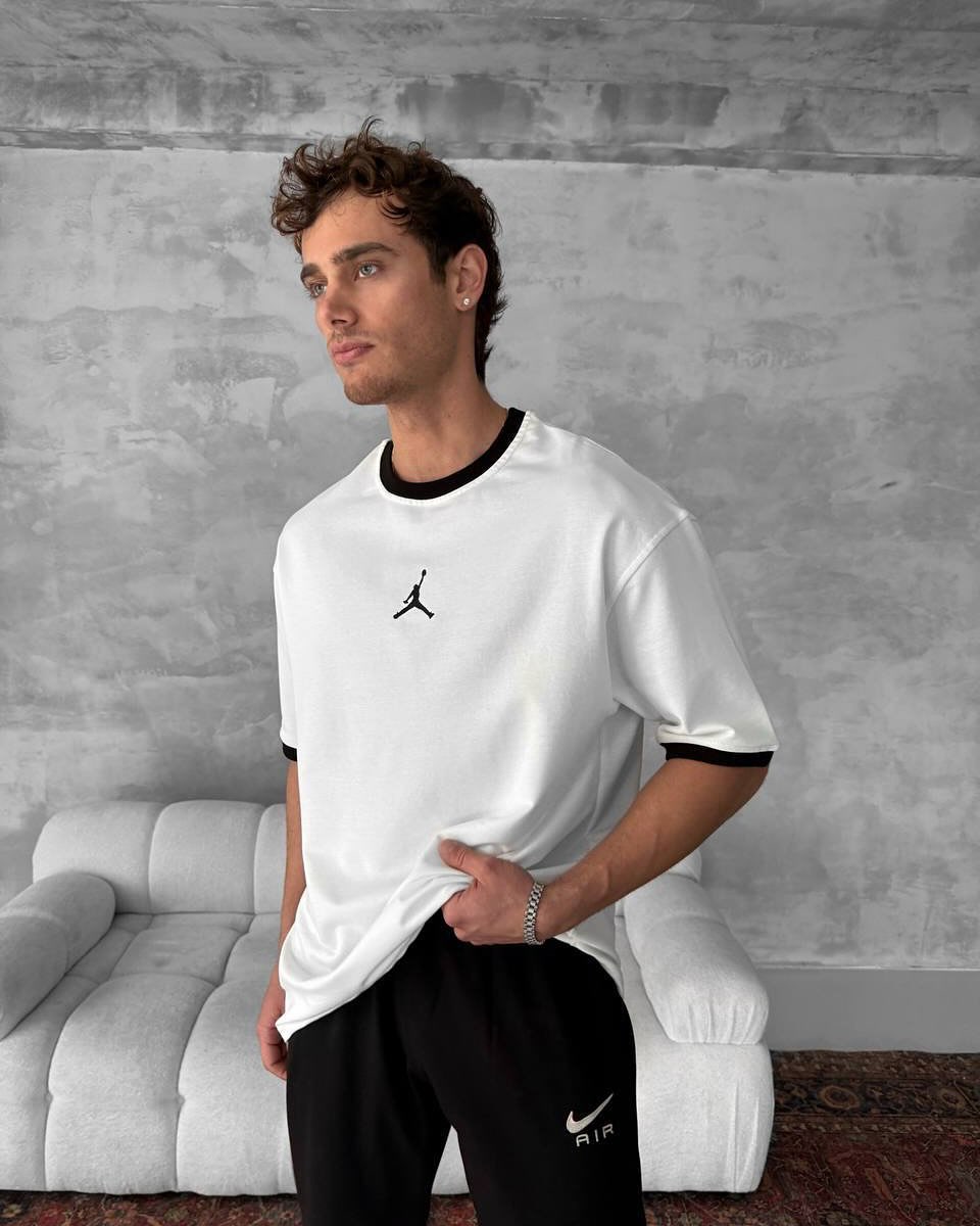 Jumpman oversized tee