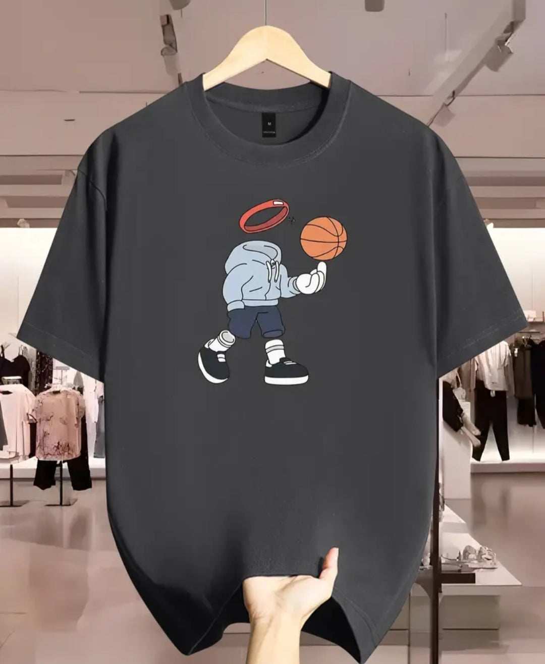 Hoop Angel Oversize tee