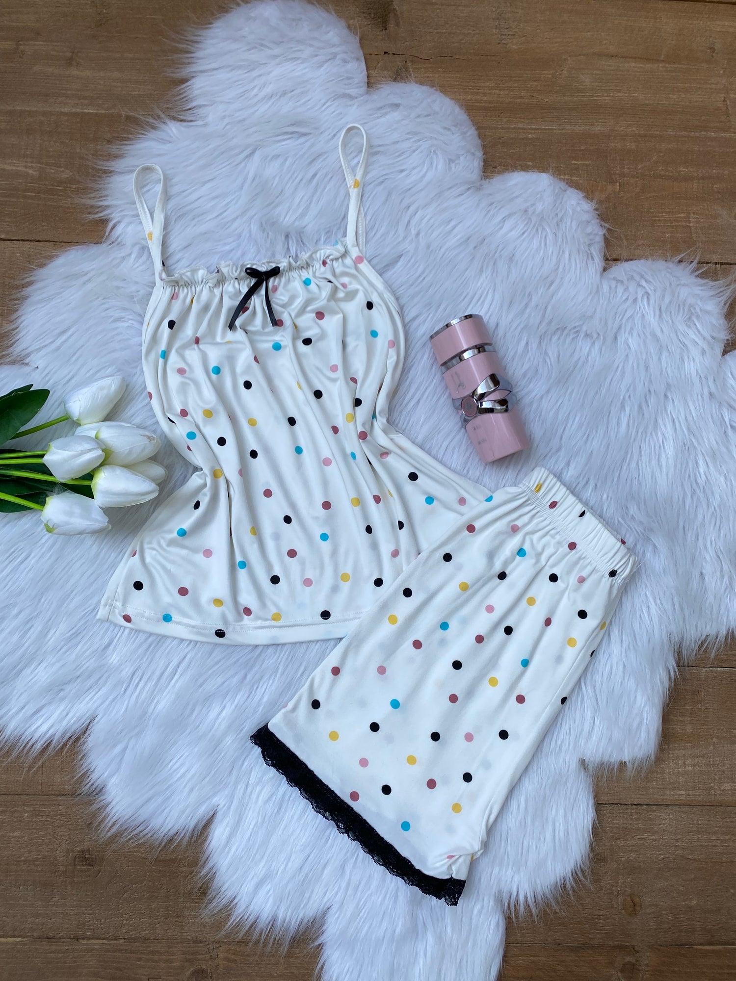 Playful Dots – 2-Piece Summer Set