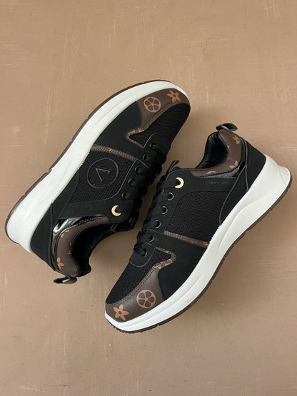 V sneakers