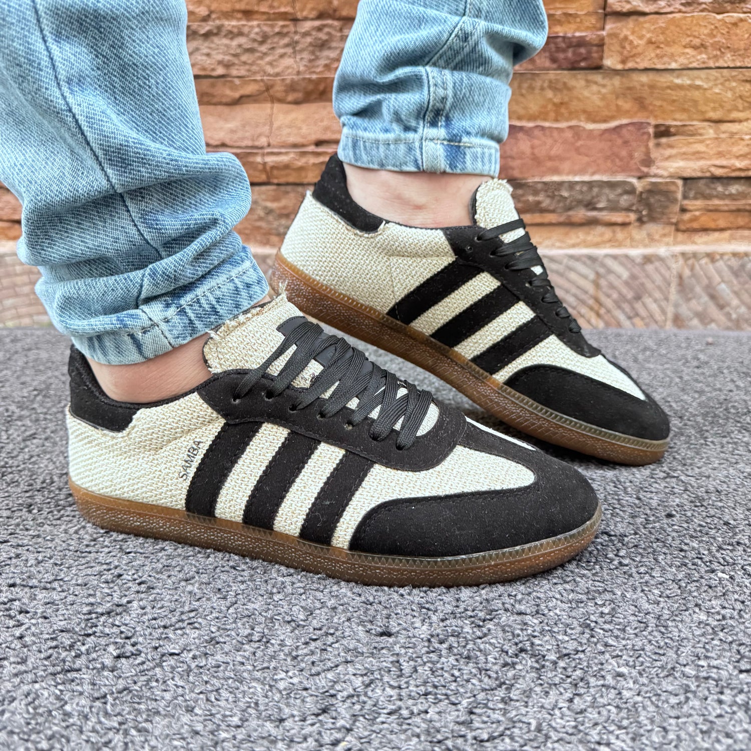 Samba Woven