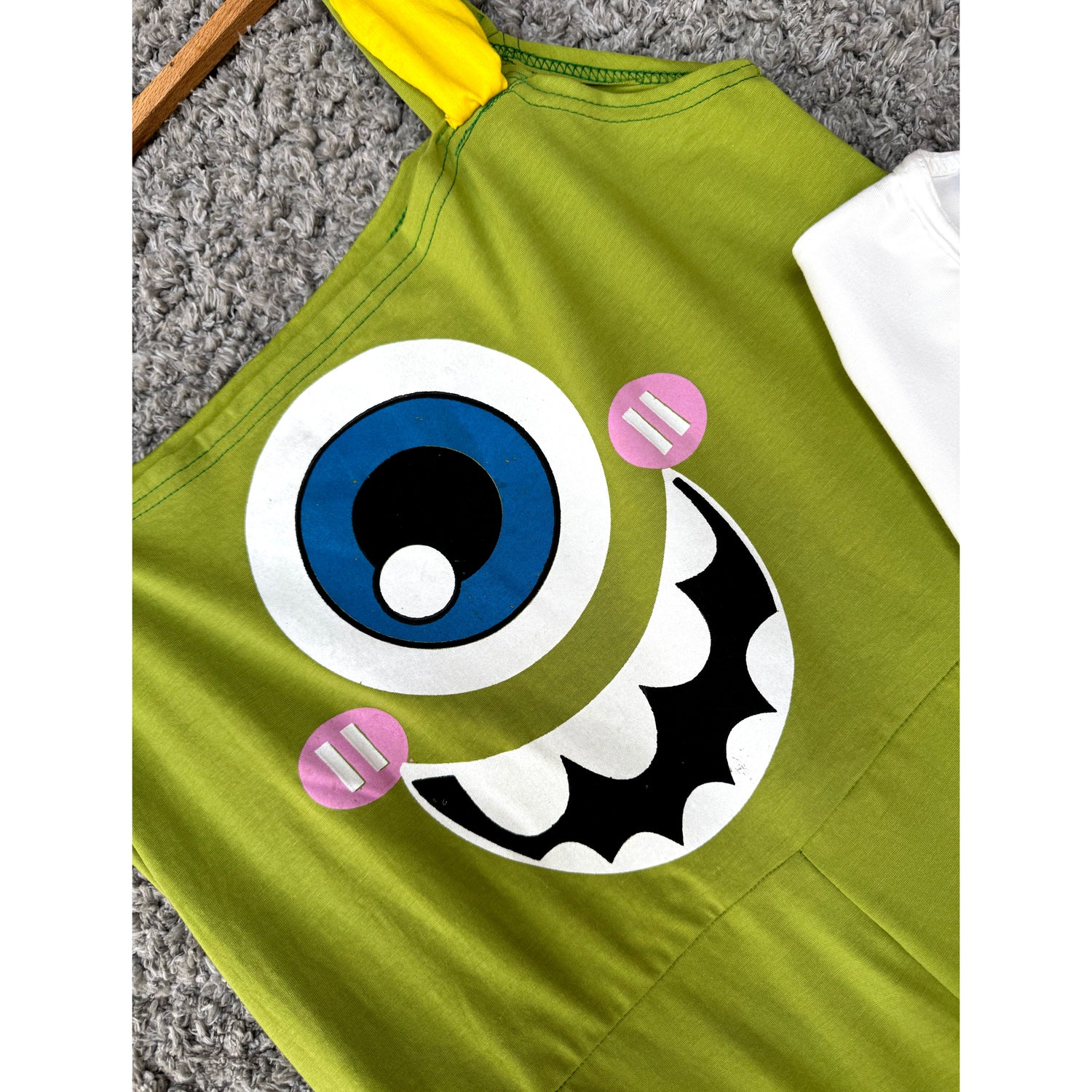 Monster Mood jumpsuit