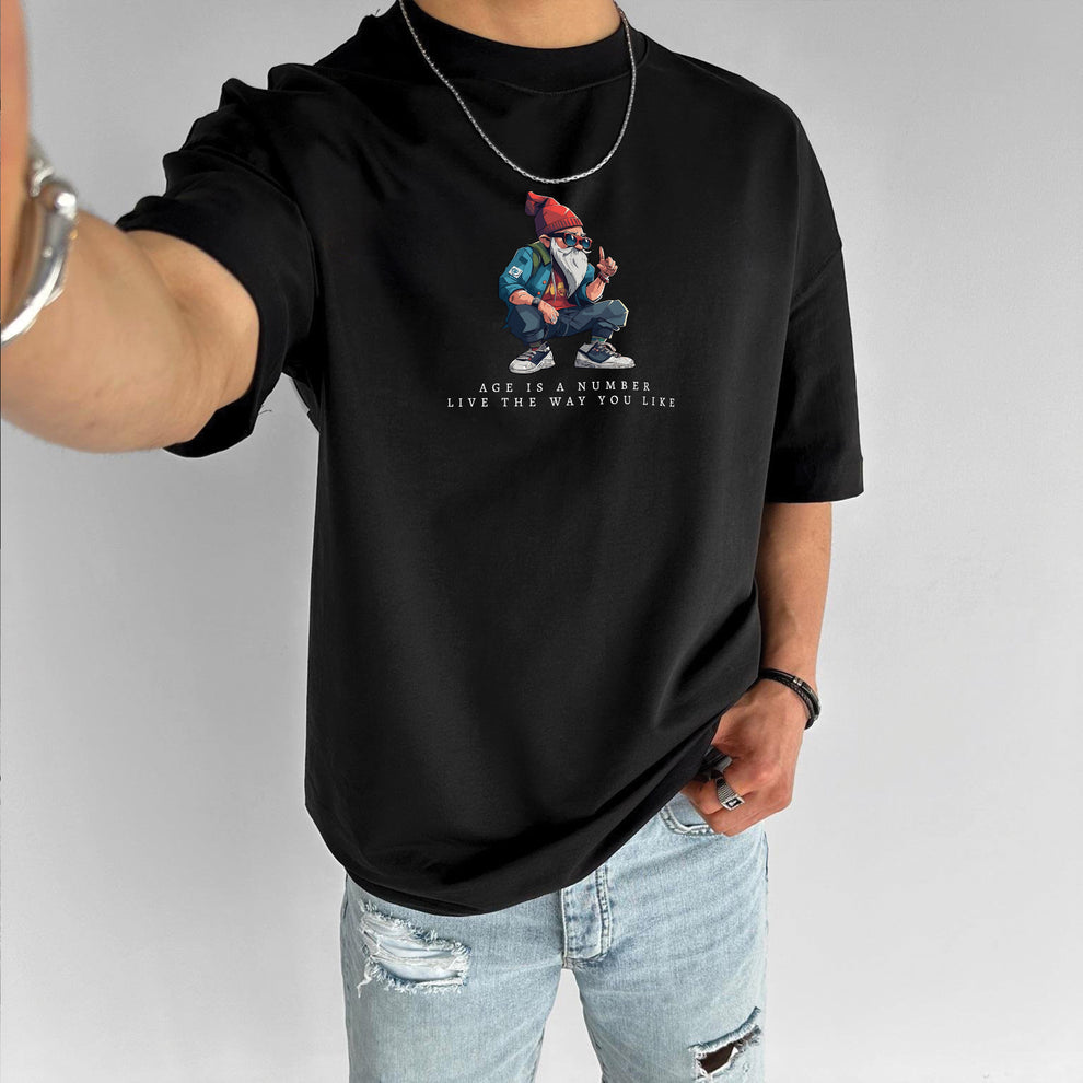 Live Your Way Tee