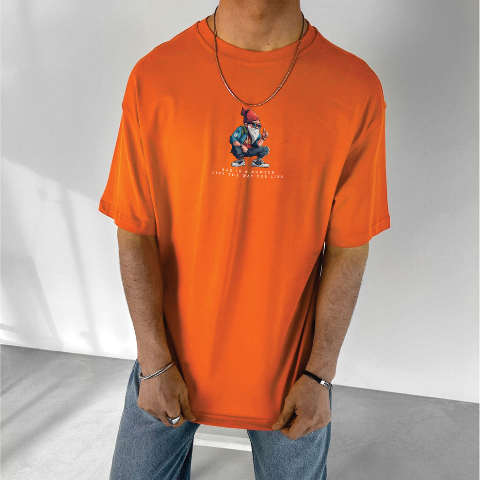 Live Your Way Tee