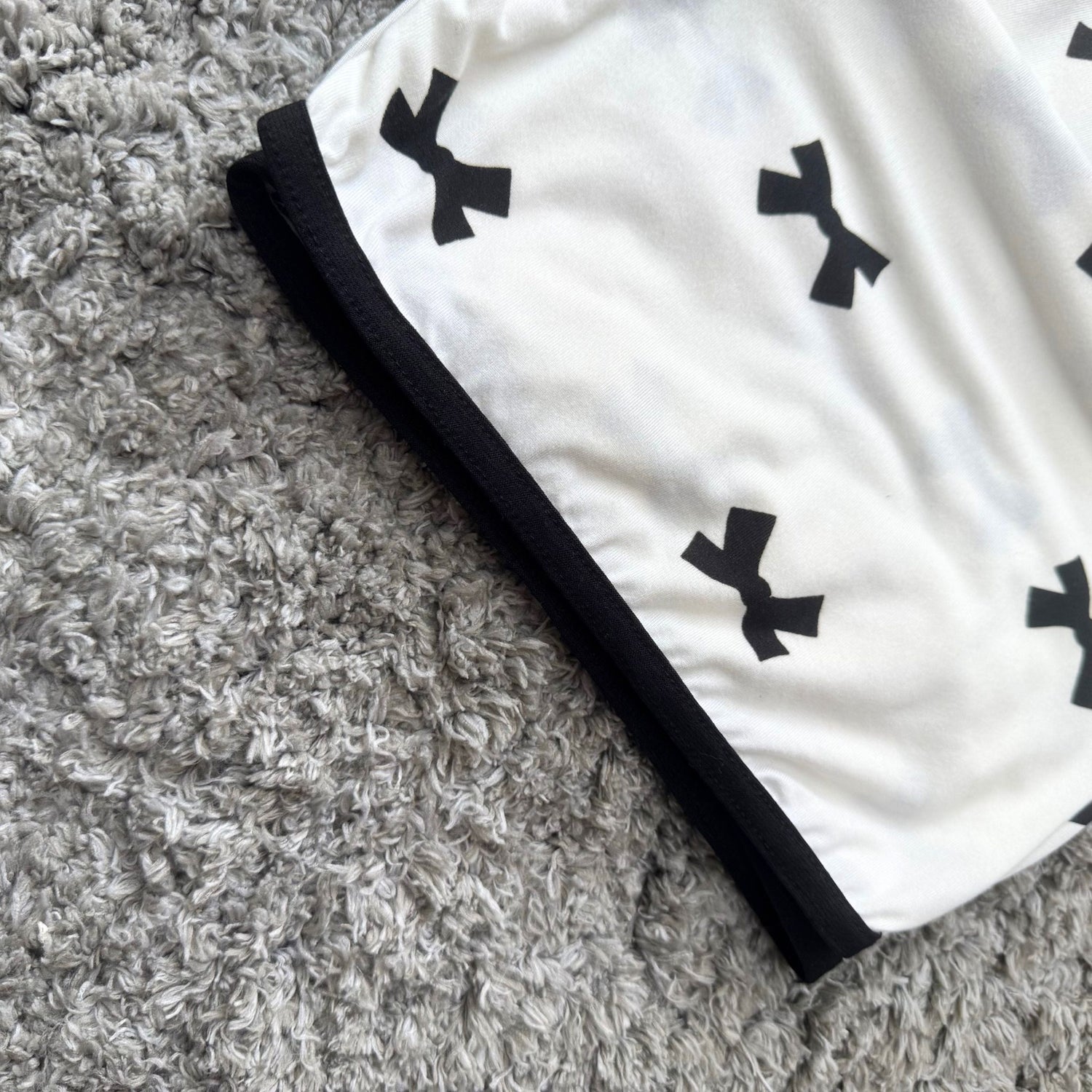 Midnight Bows pajama