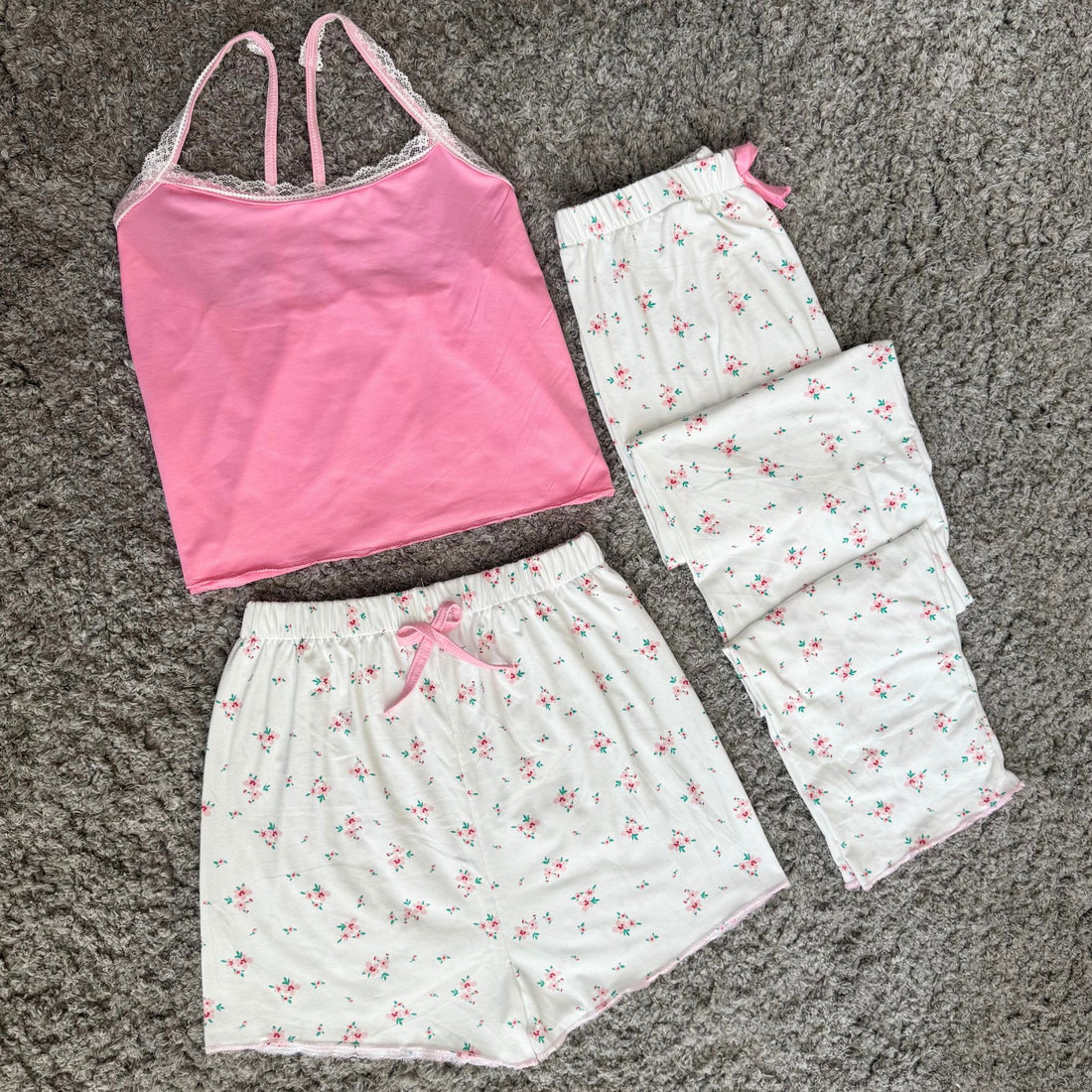 Blossom Set – 3 Pieces