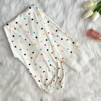 Sugar Dots pajama