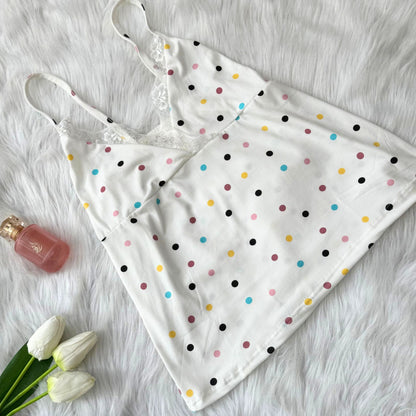 Sugar Dots pajama