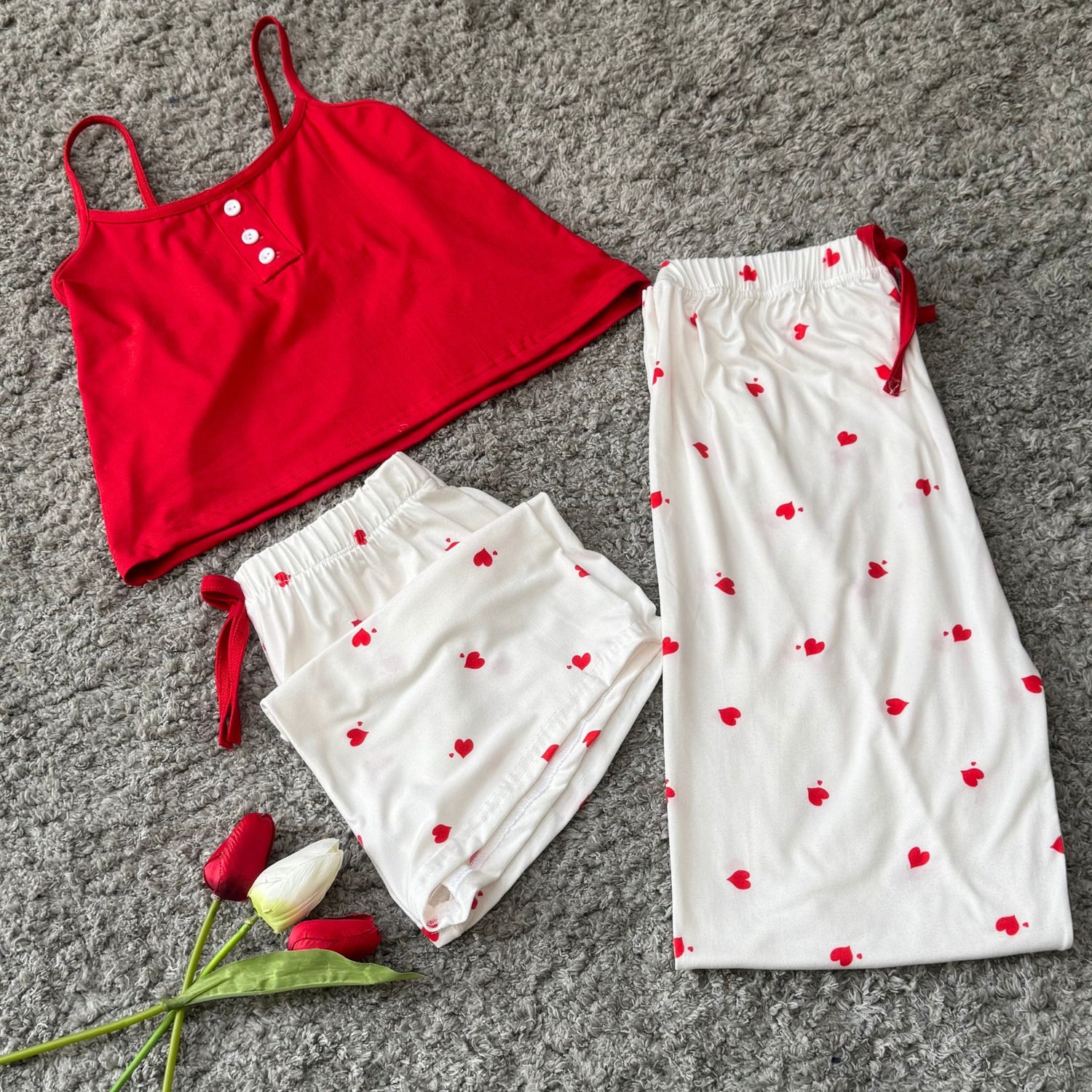 Love Notes – 3-Piece Lounge Set