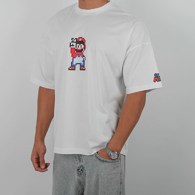 Super Mario Tee