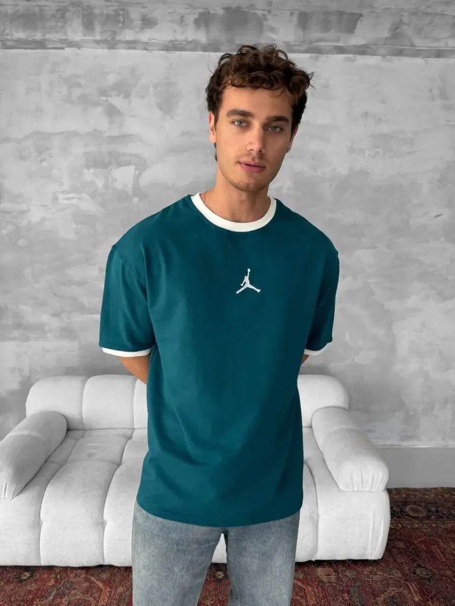 Jumpman oversized tee