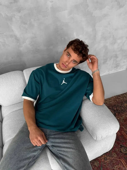 Jumpman oversized tee